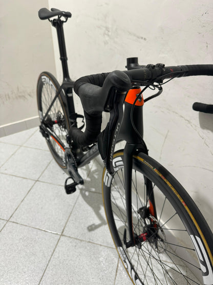 Trek Émonda SLR 7 Disc Størrelse 56 - Brugt