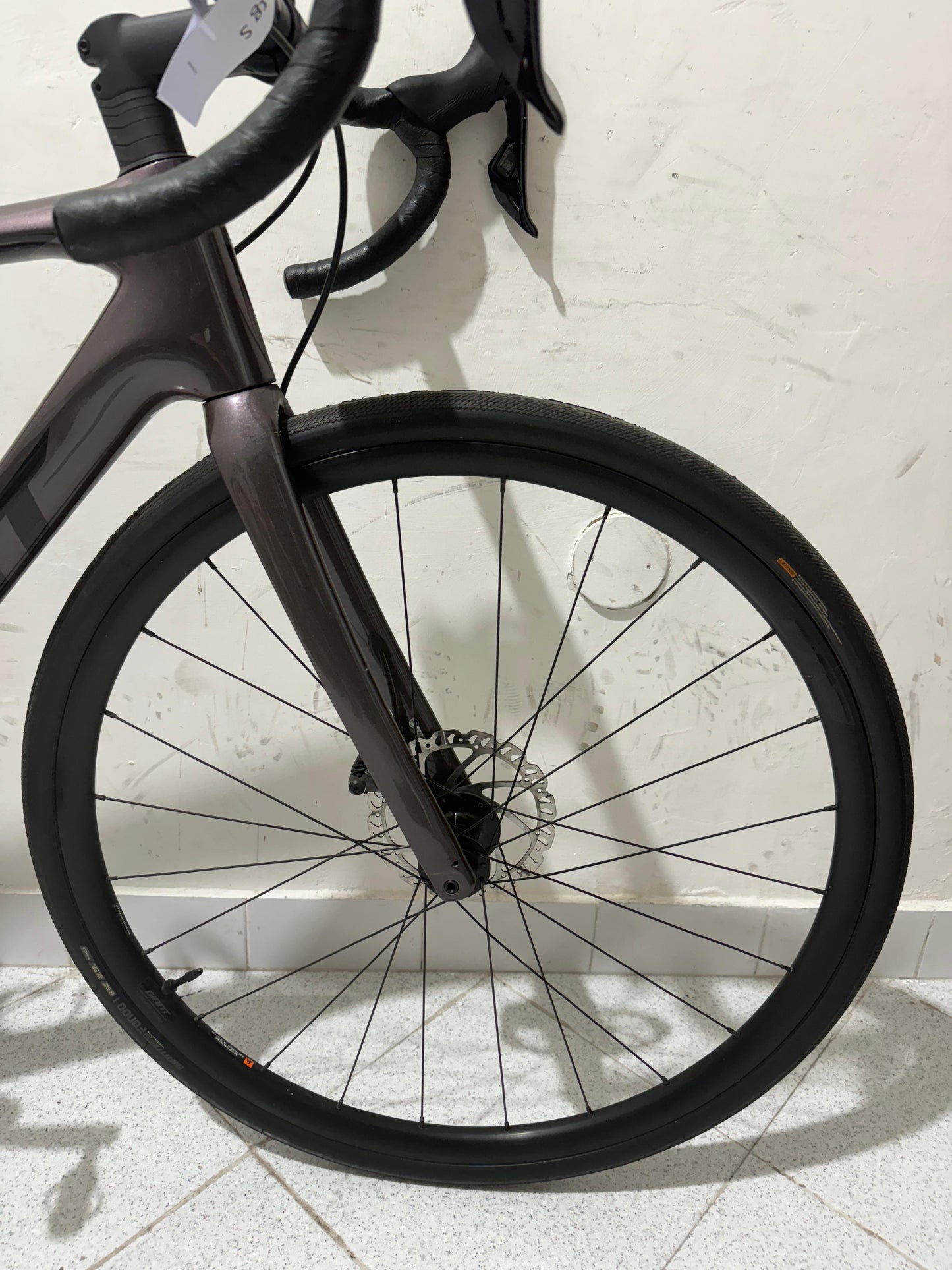 Giant Defy Disc Størrelse S - Brugt