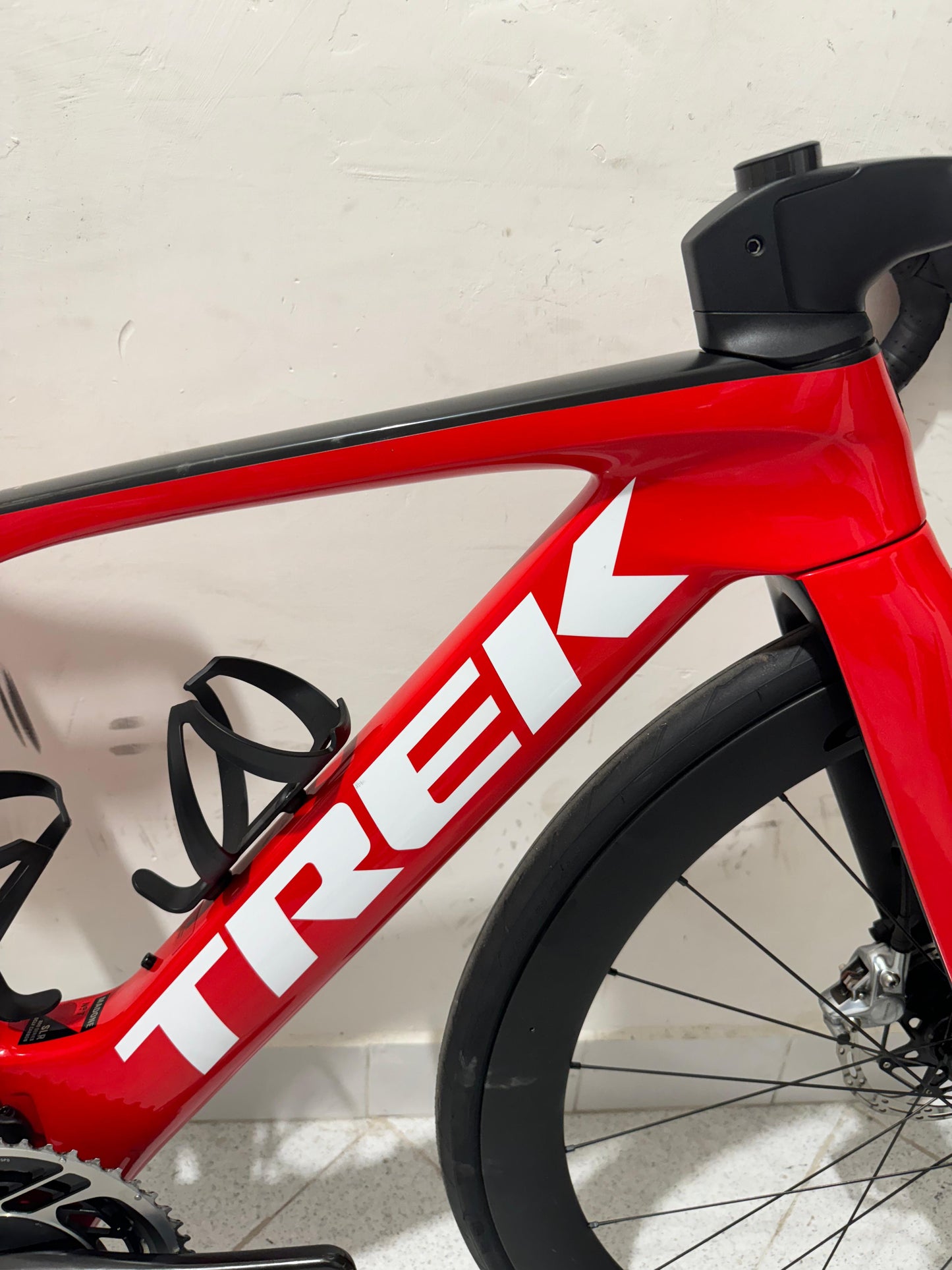 Trek Madone SLR 9 AXS Gen 7 Velikost 47 - Používá se