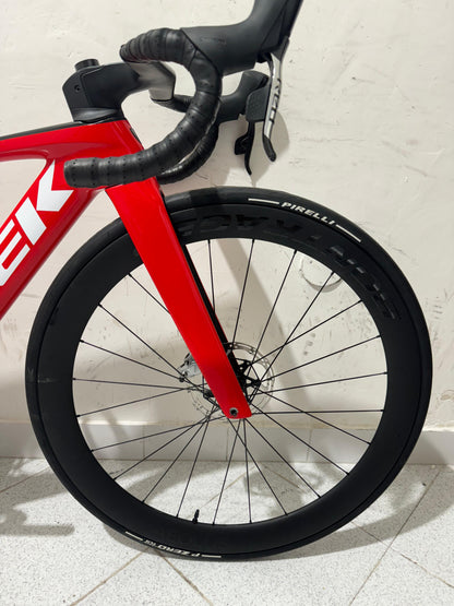 Trek Madone SLR 9 AXS Gen 7 Velikost 47 - Používá se