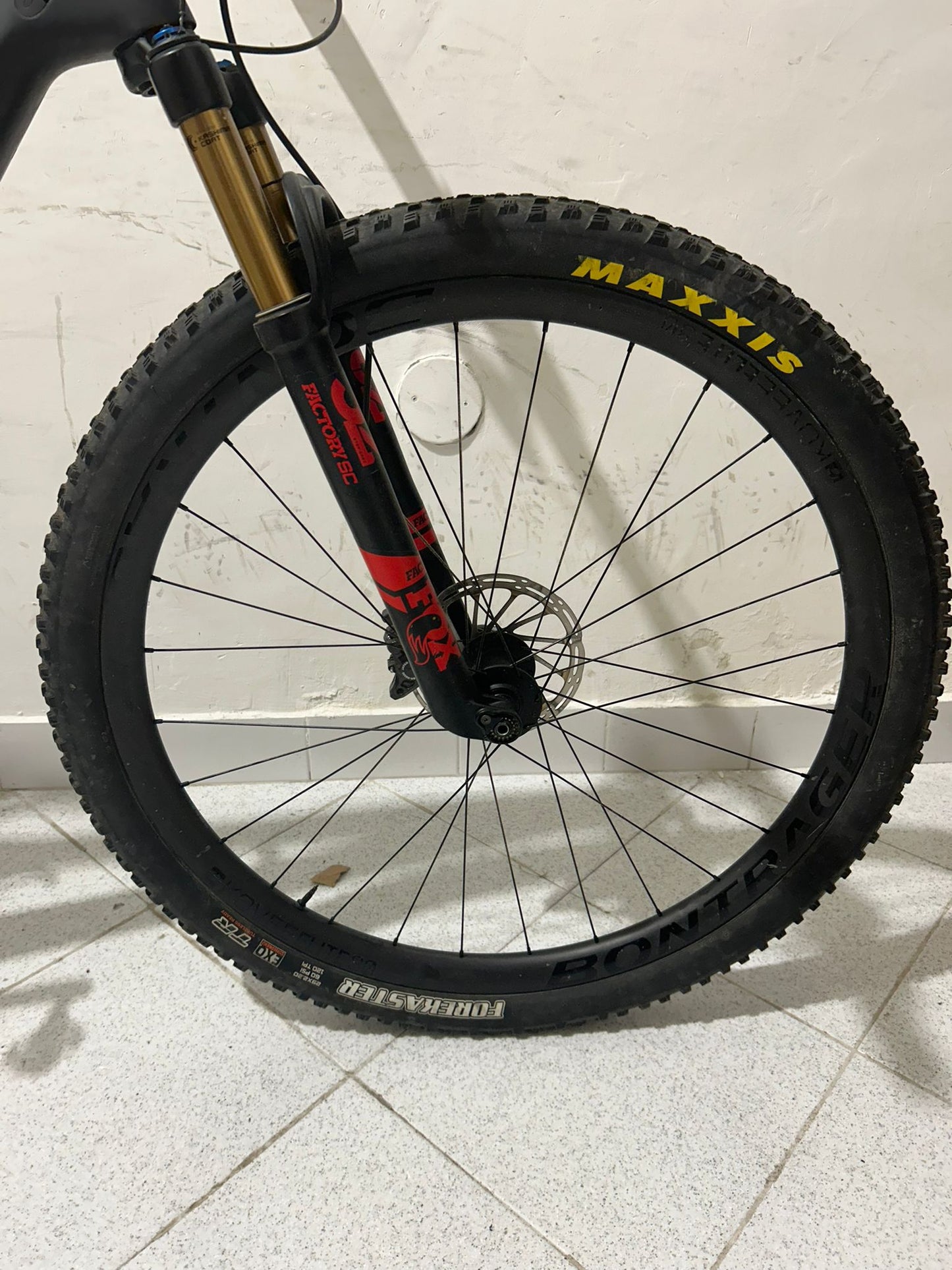 Trek Procaliber 9.8 Størrelse 19.8 - Brugt