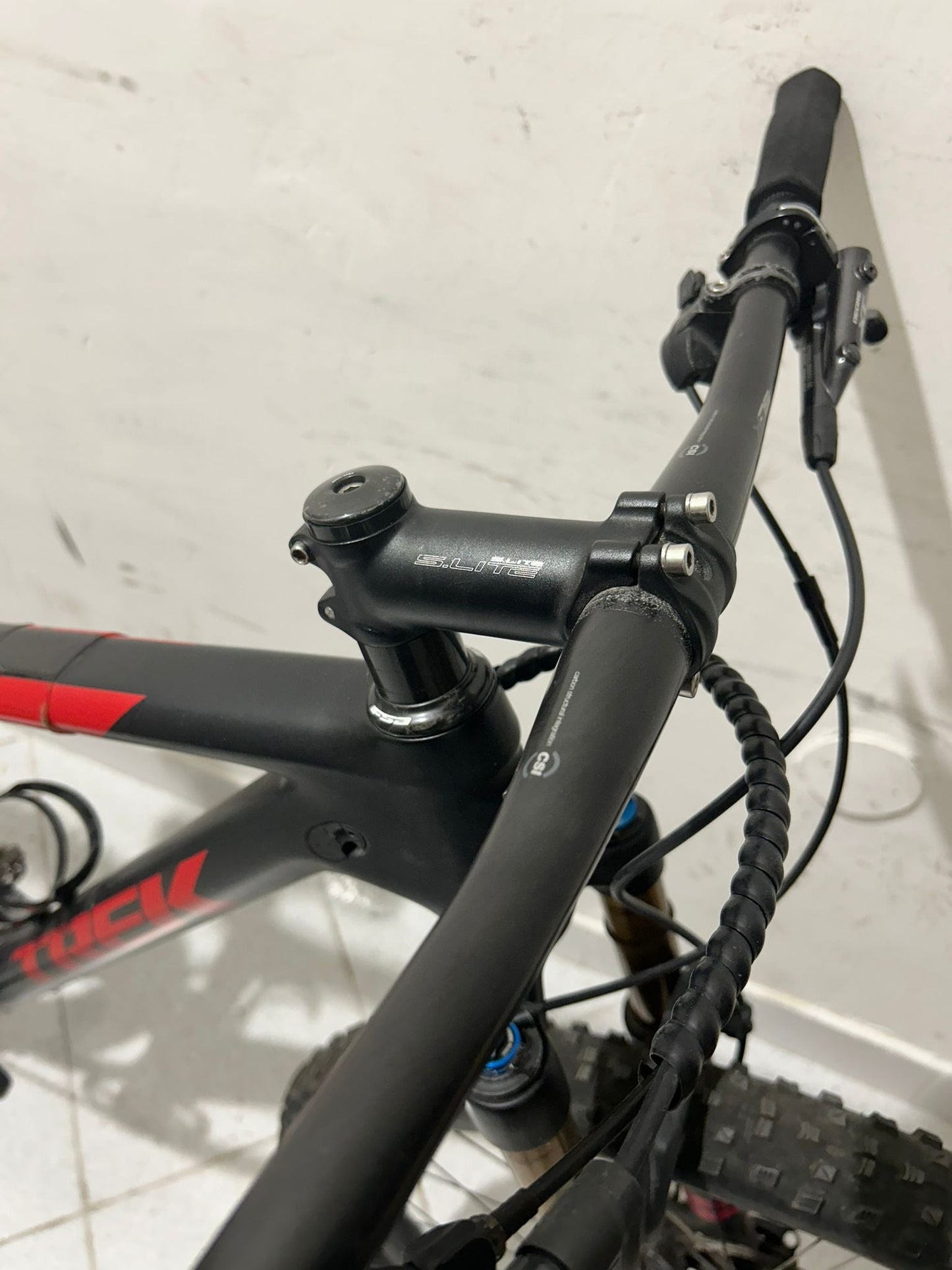 Trek Procaliber 9.8 Størrelse 19.8 - Brugt