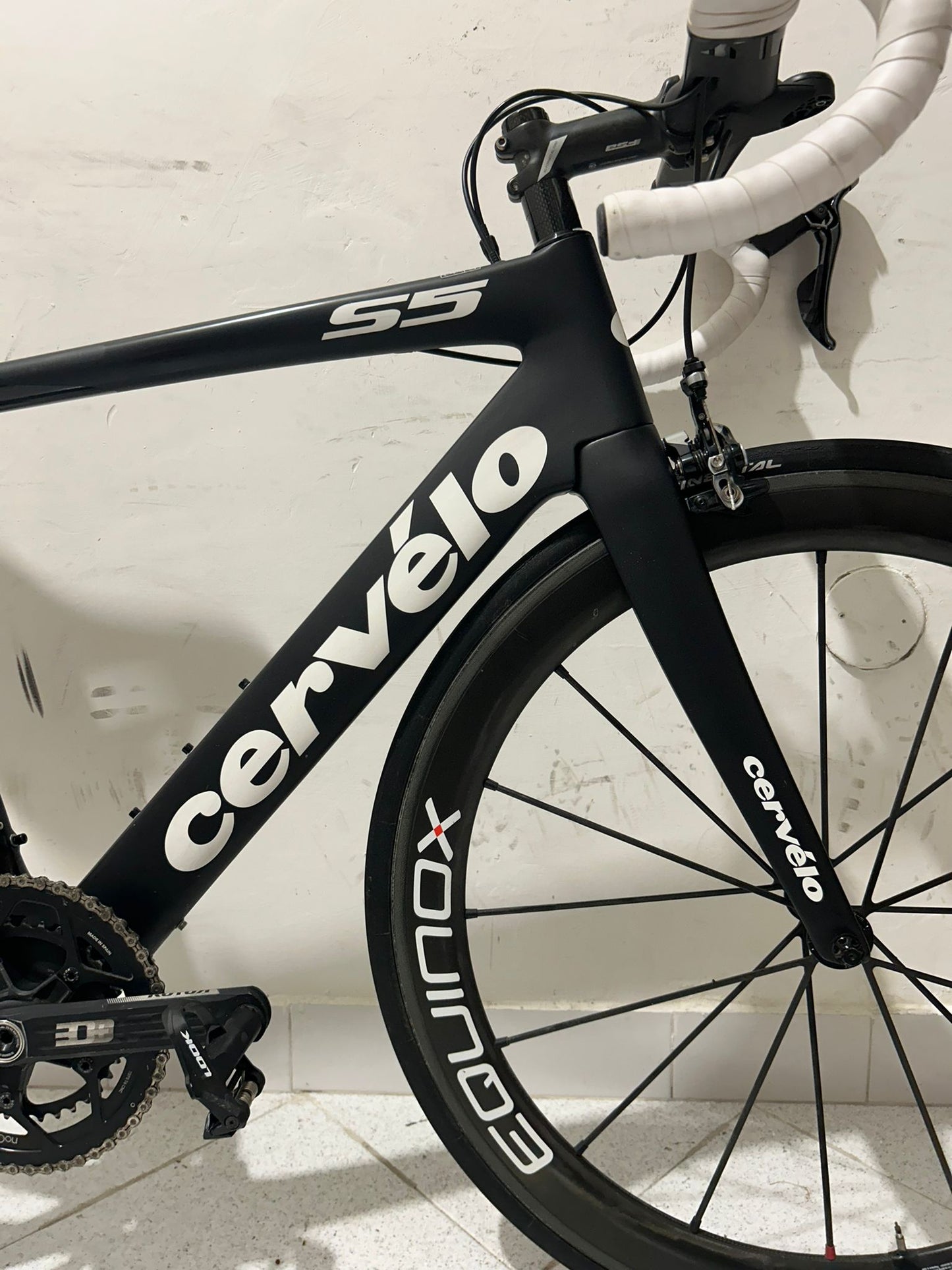 Cervélo S5 Tamaño 54 - Usado