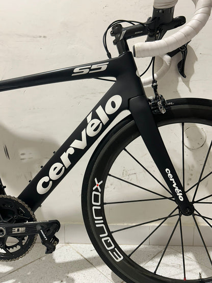 Cervélo S5 -koko 54 - käytetty