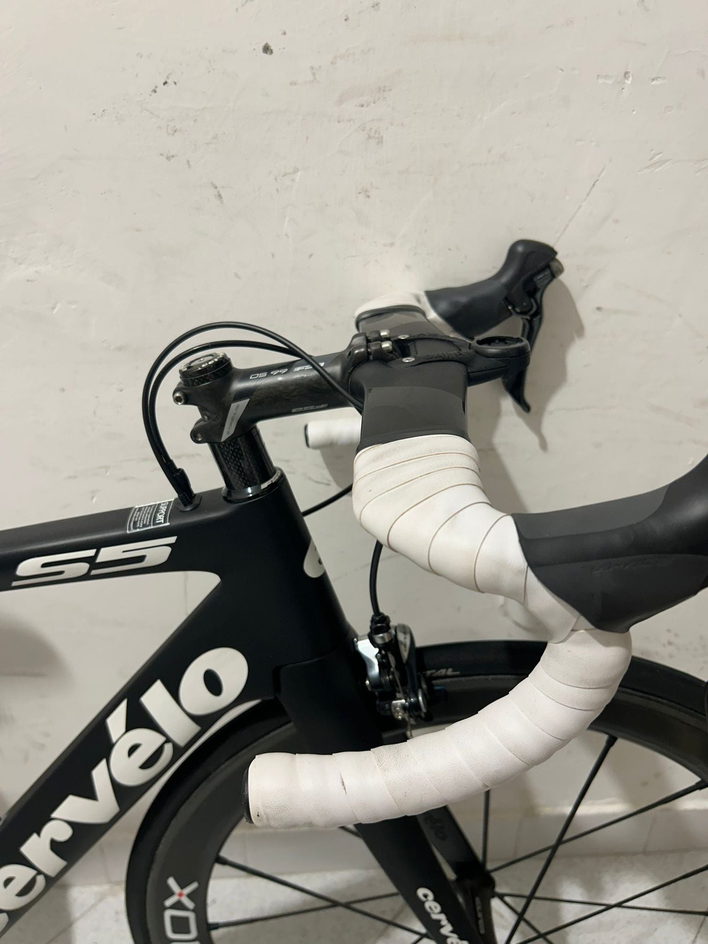 Cervélo S5 storlek 54 - Används