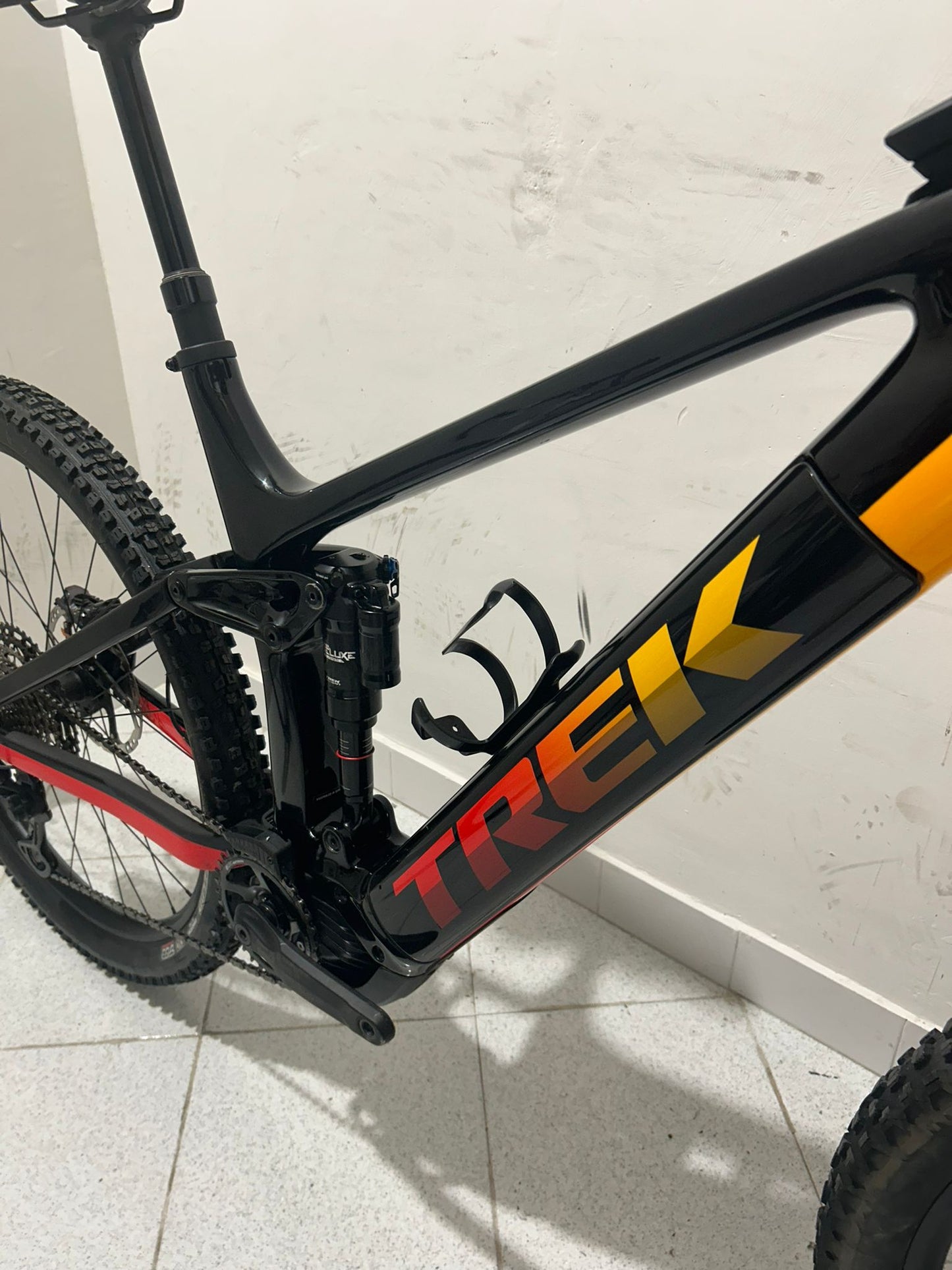 Trek Rail 9.8 Størrelse XL /21.5 - Brugt