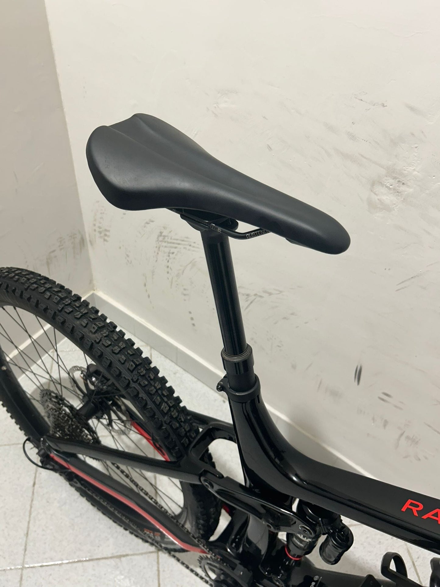 Trek Rail 9.8 Taglia XL /21.5 - Usata