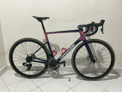 Cannondale Supersix Evo Team Size 54 - Gebruikt