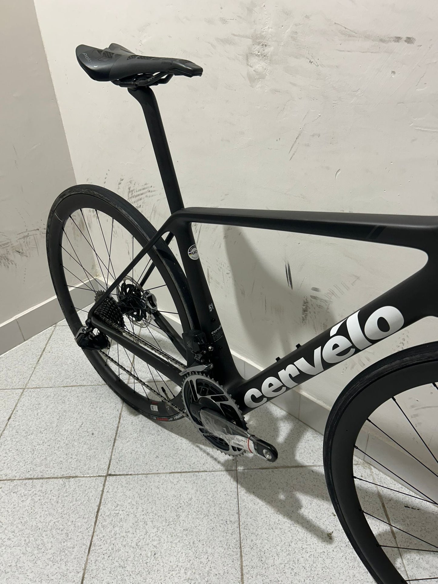 Cerélo R5 Red Axs Veľkosť 51 - demo