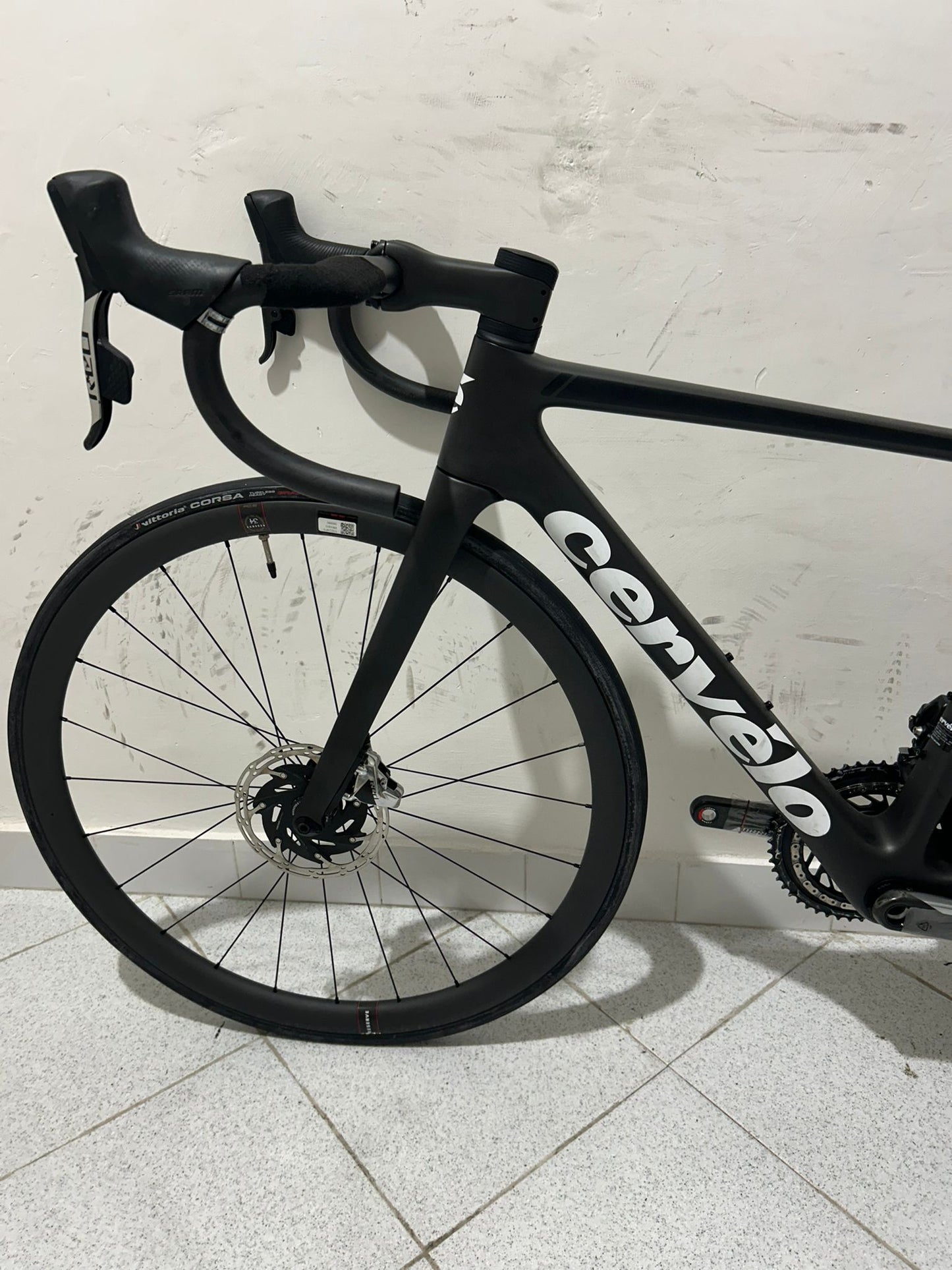 Cerélo R5 Red Axs Veľkosť 51 - demo