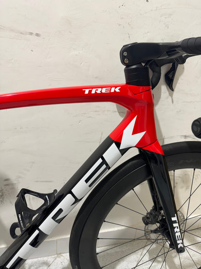 Trek Émonda SL 6 Pro Disc DI2 Størrelse 54 - Brugt