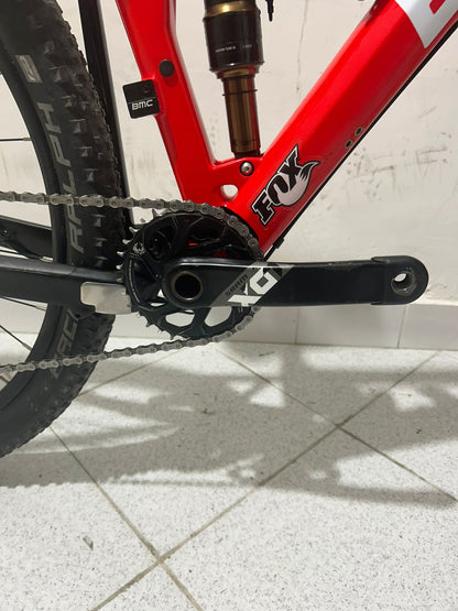 BMC Fourstoke 01 Tamanho M - Usado