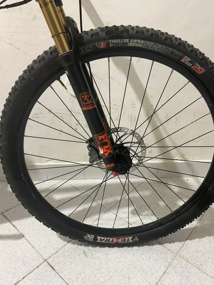 BMC Fourstoke 01 Storlek M - Används