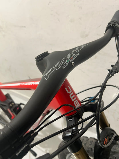 BMC Fourstoke 01 taglia M - Usata