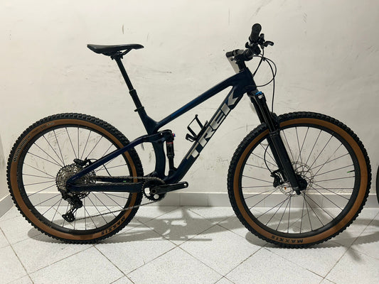 Trek Fuel Ex 9.7 5. januar 2022 Størrelse M/L - Brugt