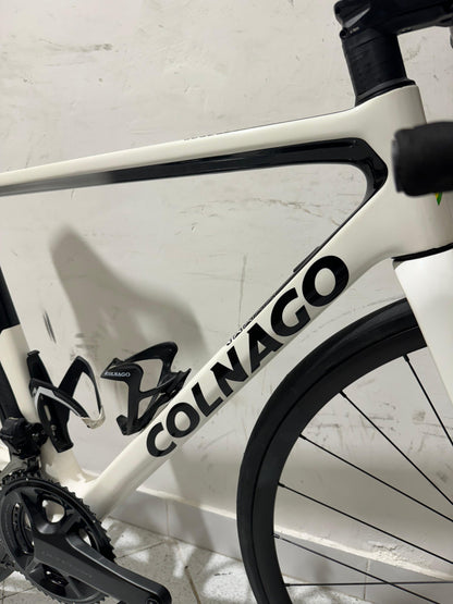 Colnago v3 Disc Ultegra of2 Size 50s - Brugt