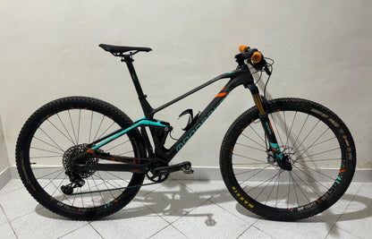 Mondraker F-Podium størrelse M - Brugt