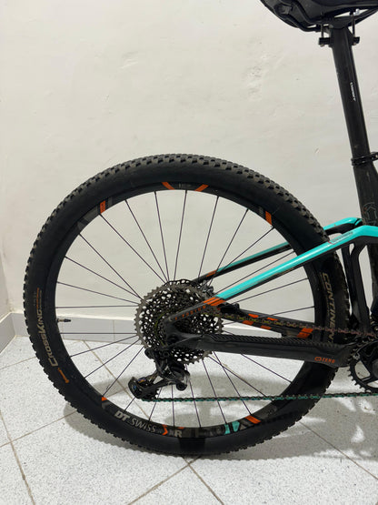 Mondraker F-Podium størrelse M - Brugt