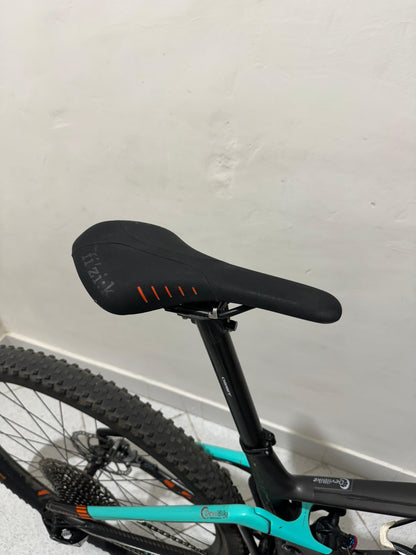 Mondraker F-Podium størrelse M - Brugt