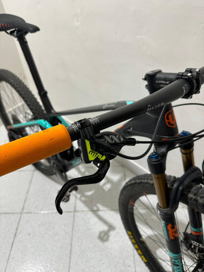 Mondraker F-Podium størrelse M - Brugt