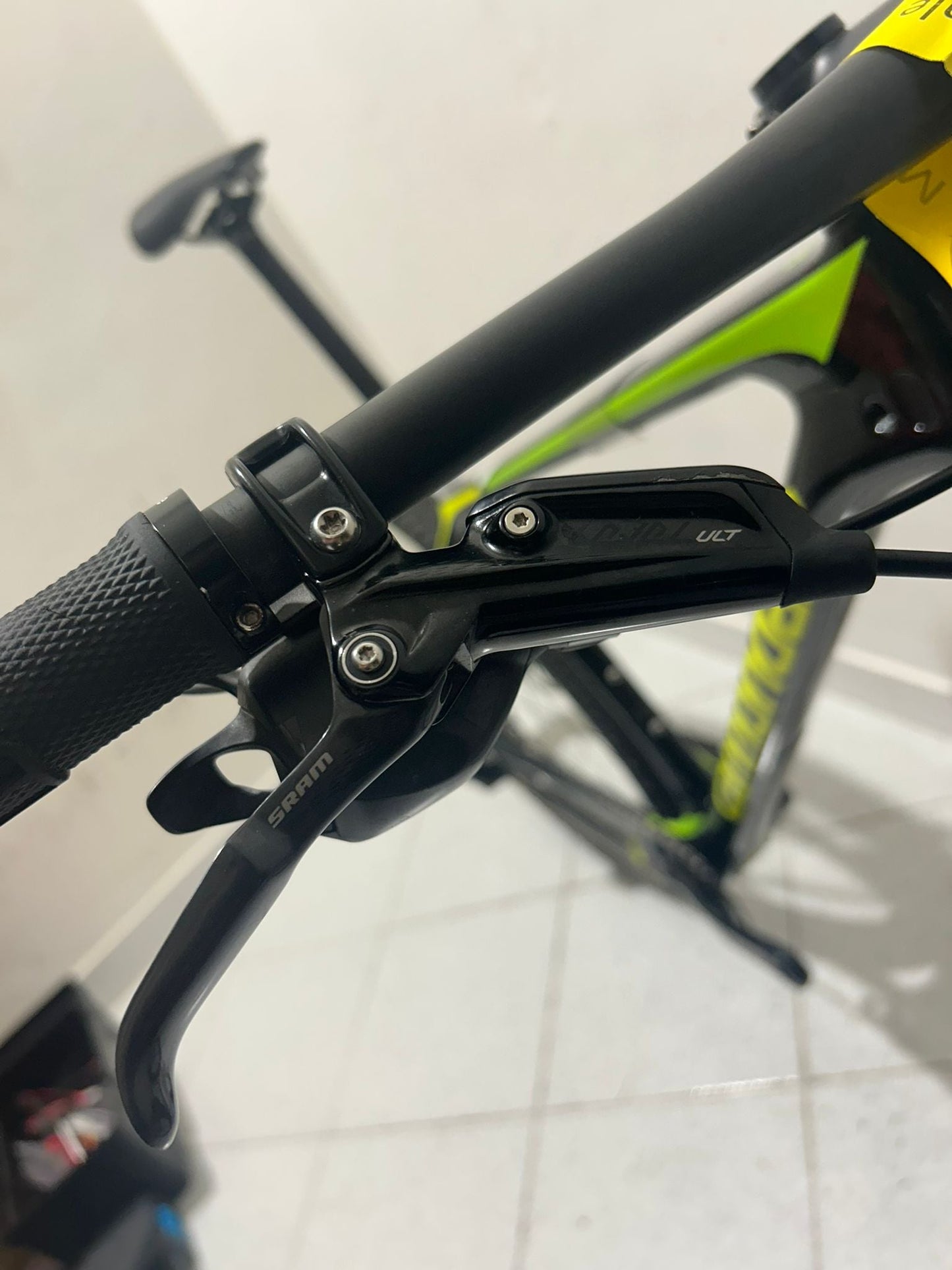 Cannondale F-SI HI-MOD World Cup Taglia M - Usata