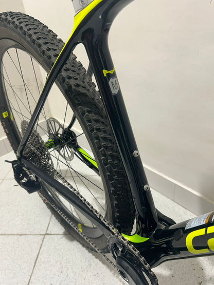 Cannondale F-Si-Mod verdensmesterskabsstørrelse M - Brugt