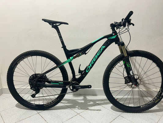 Orbea Oiz H30 XT Veľkosť l - použitá