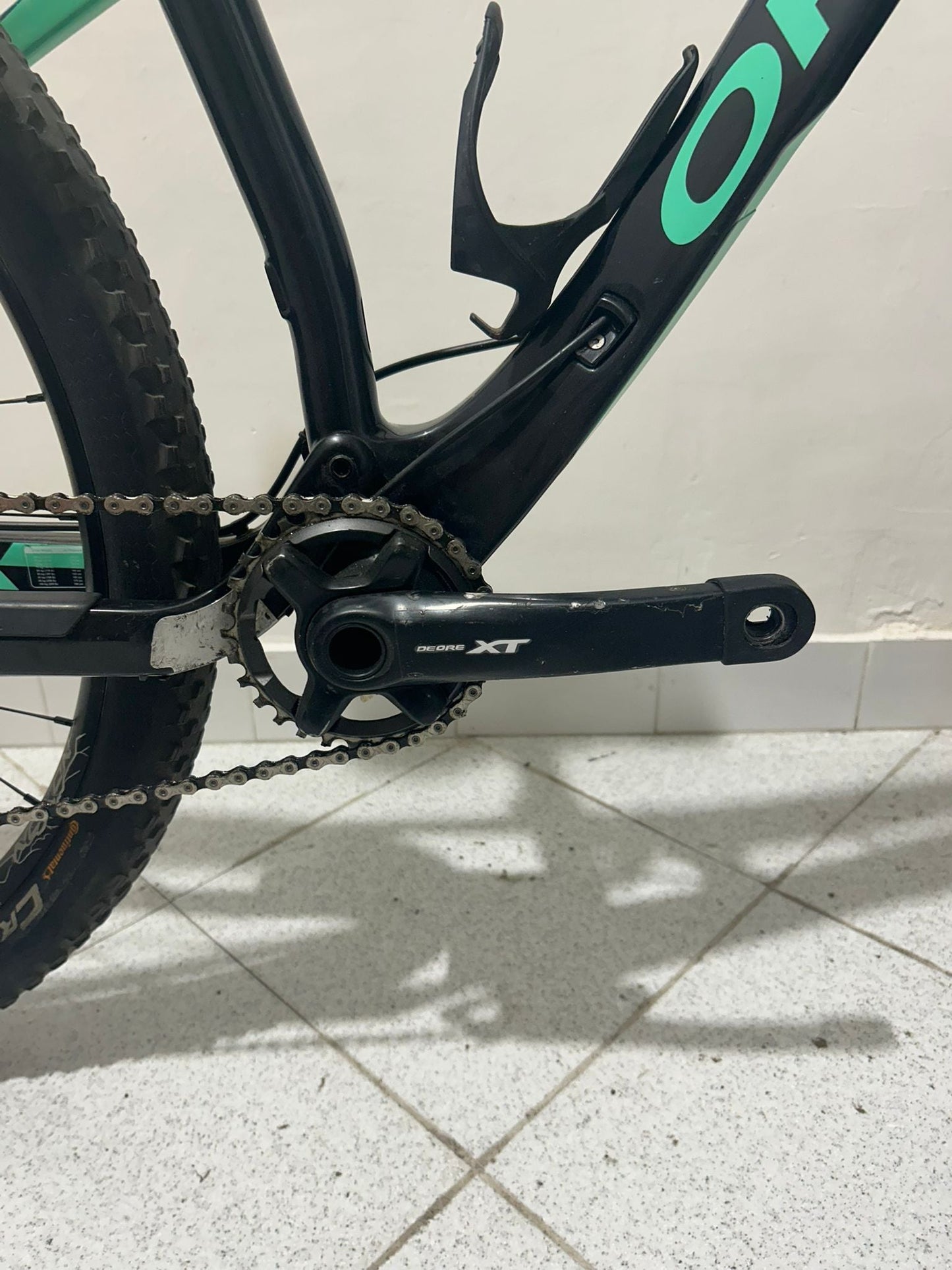 Orbea Oiz H30 XT Tamaño L - Usado