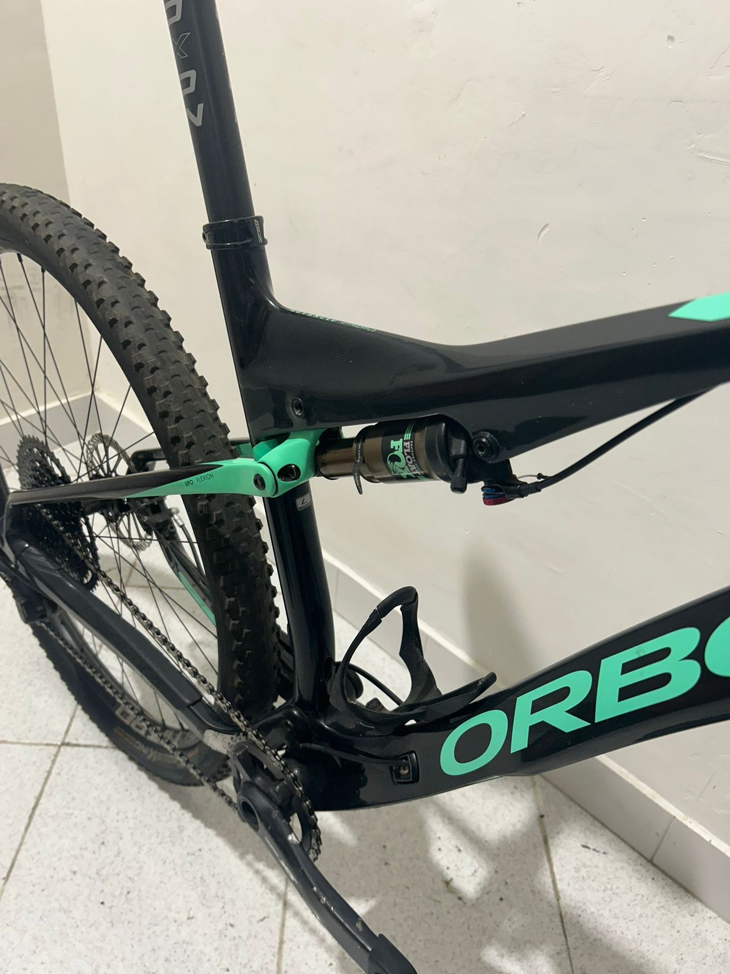 Orbea Oiz H30 XT Tamaño L - Usado