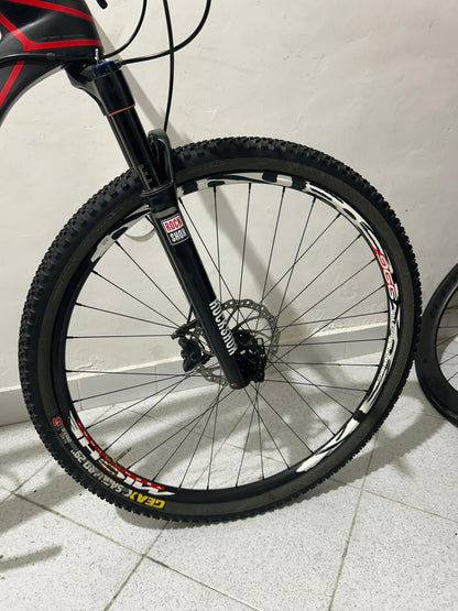 Wilier 101 xn Velikost L - Používá se