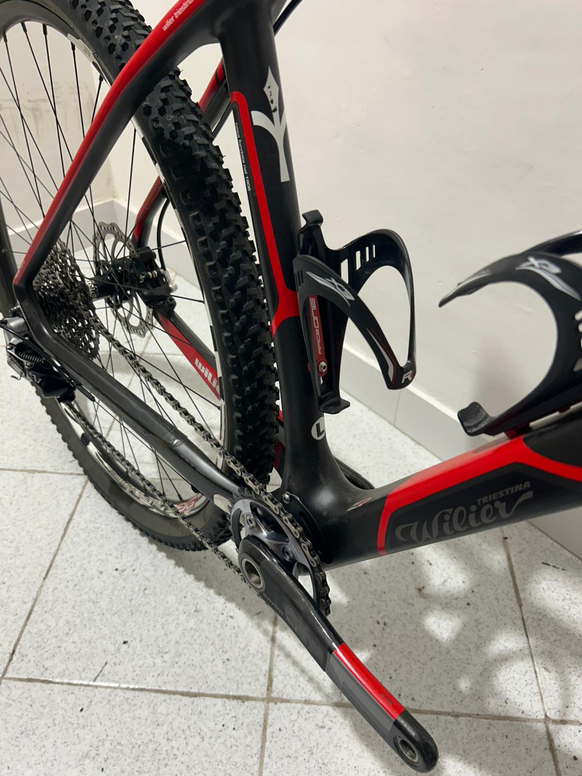 Wilier 101 XN taglia L - Usata