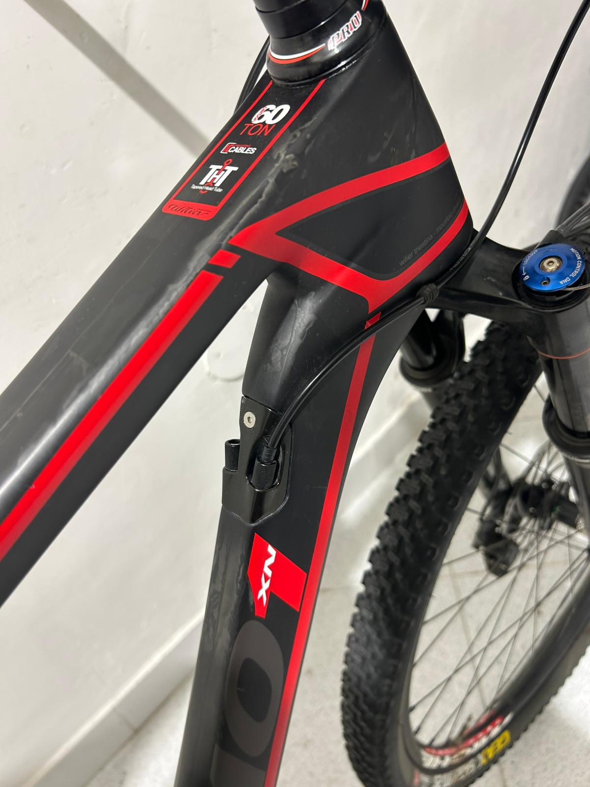 Wilier 101 xn størrelse L - Brugt