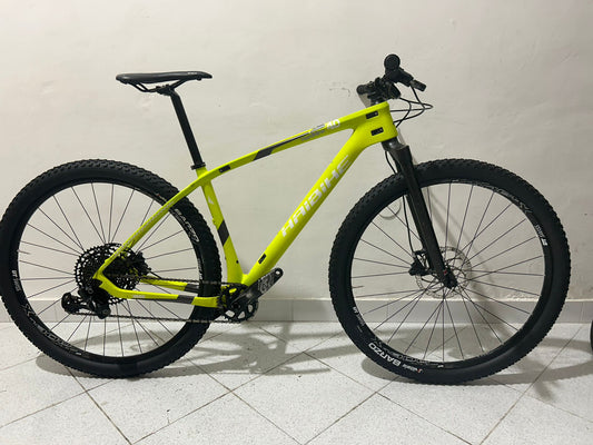 Haibike Hardnine 4,0 Veľkosť m/l - použitá