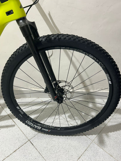 Haibike hardnine 4.0 tamanho m/l - usado