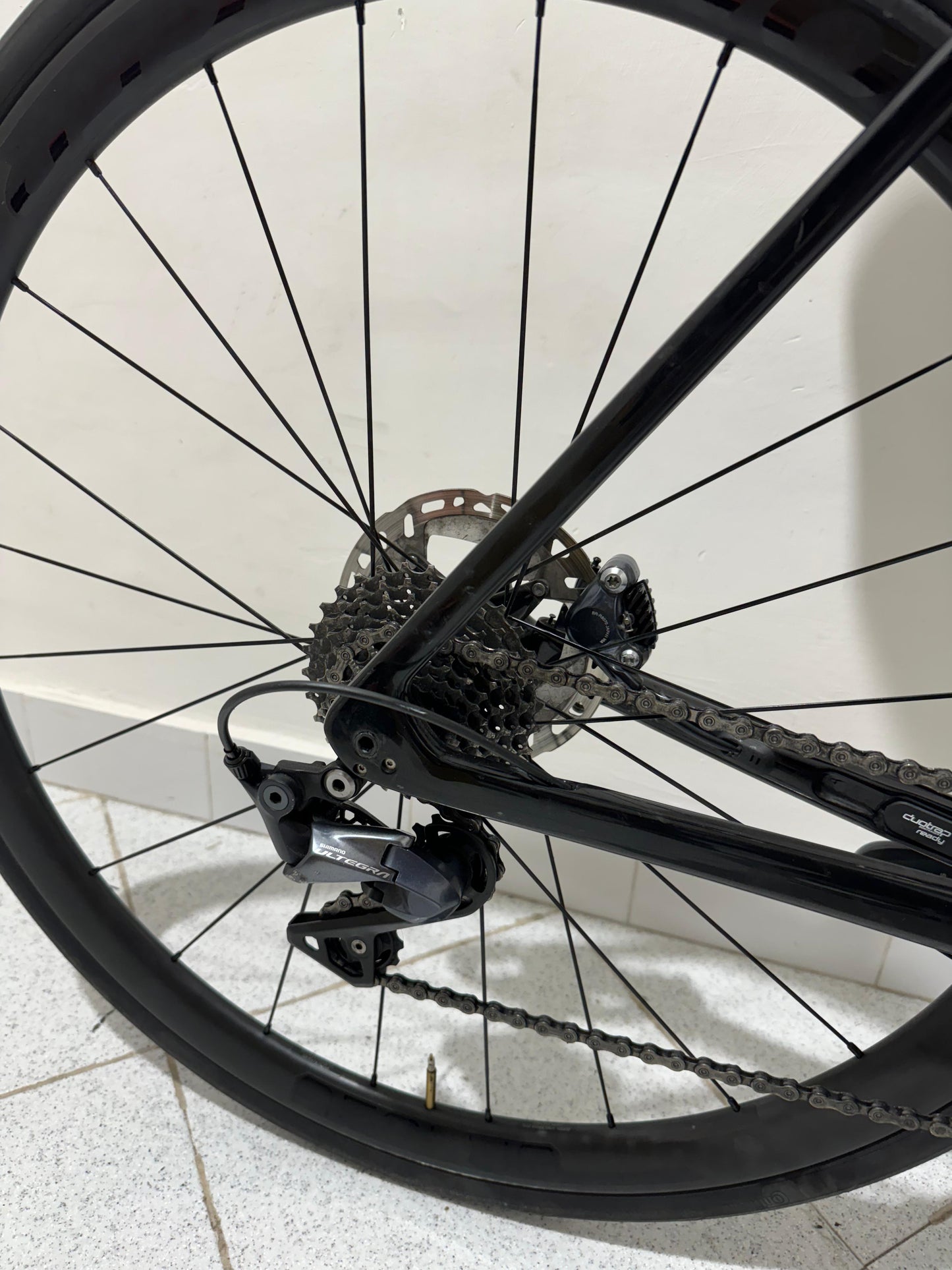 Trek Émonda SL 6 Pro Disc -maat 56 - Gebruikt