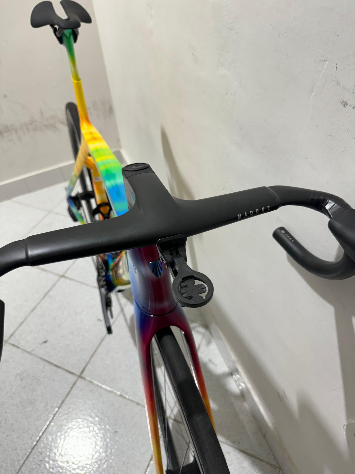 Trek Madone SLR 7. januar 7 Projekt en størrelse 54 - Brugt