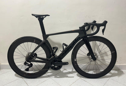 Cervélo S5 Ultegra of2 Størrelse 51 - Brugt