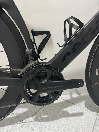 Cervélo S5 Ultegra of2 Størrelse 51 - Brugt