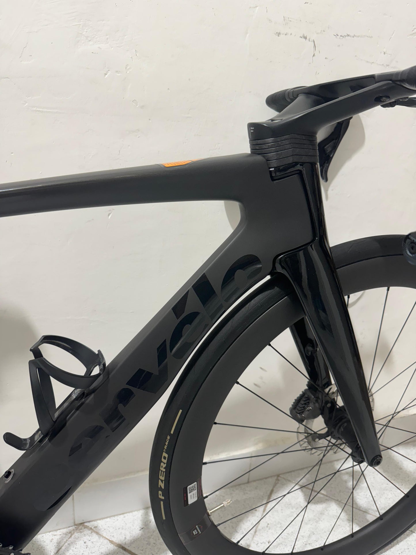 Cervélo S5 Ultegra of2 Størrelse 51 - Brugt