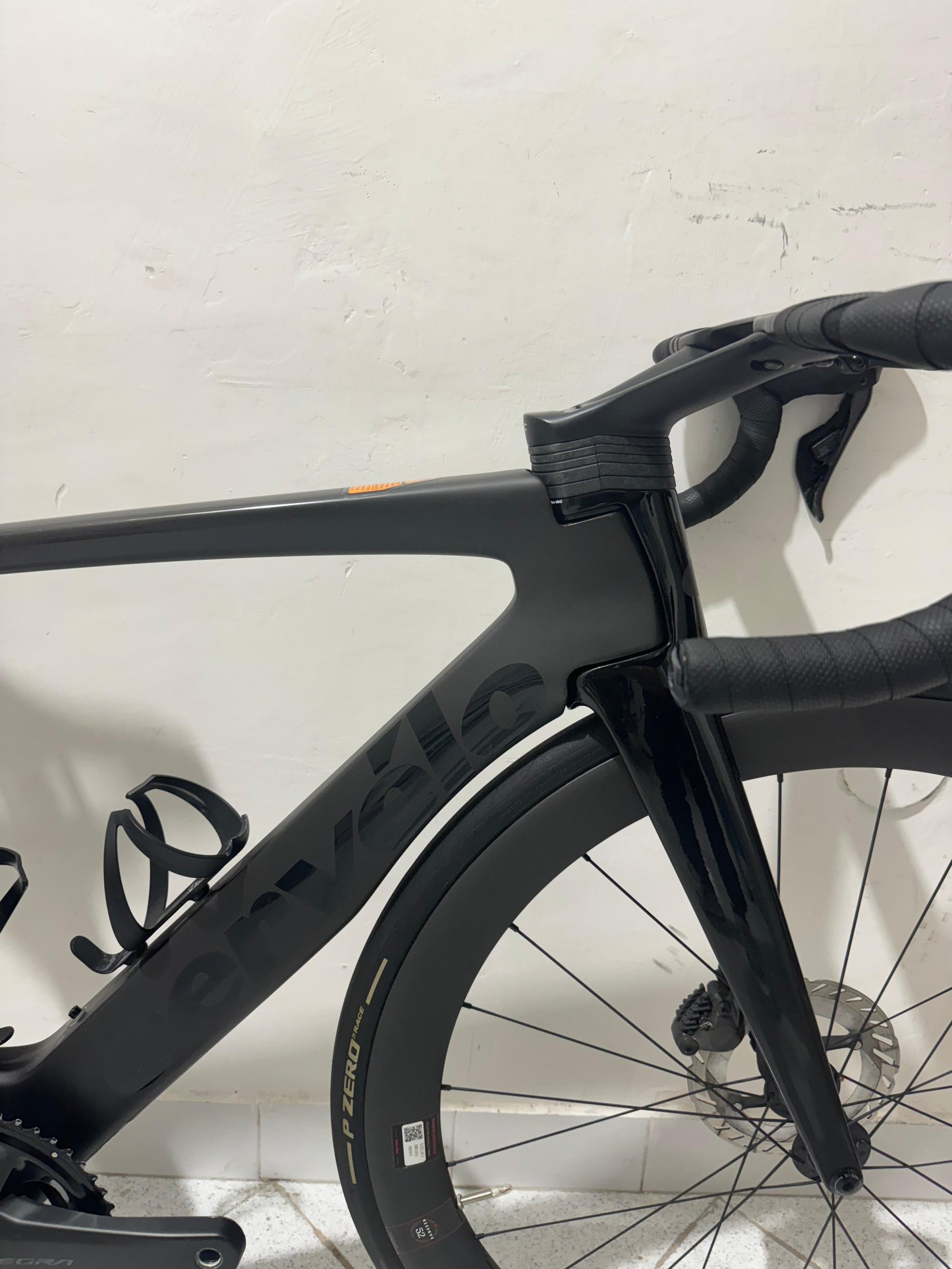 Cervélo S5 Ultegra of2 Størrelse 51 - Brugt