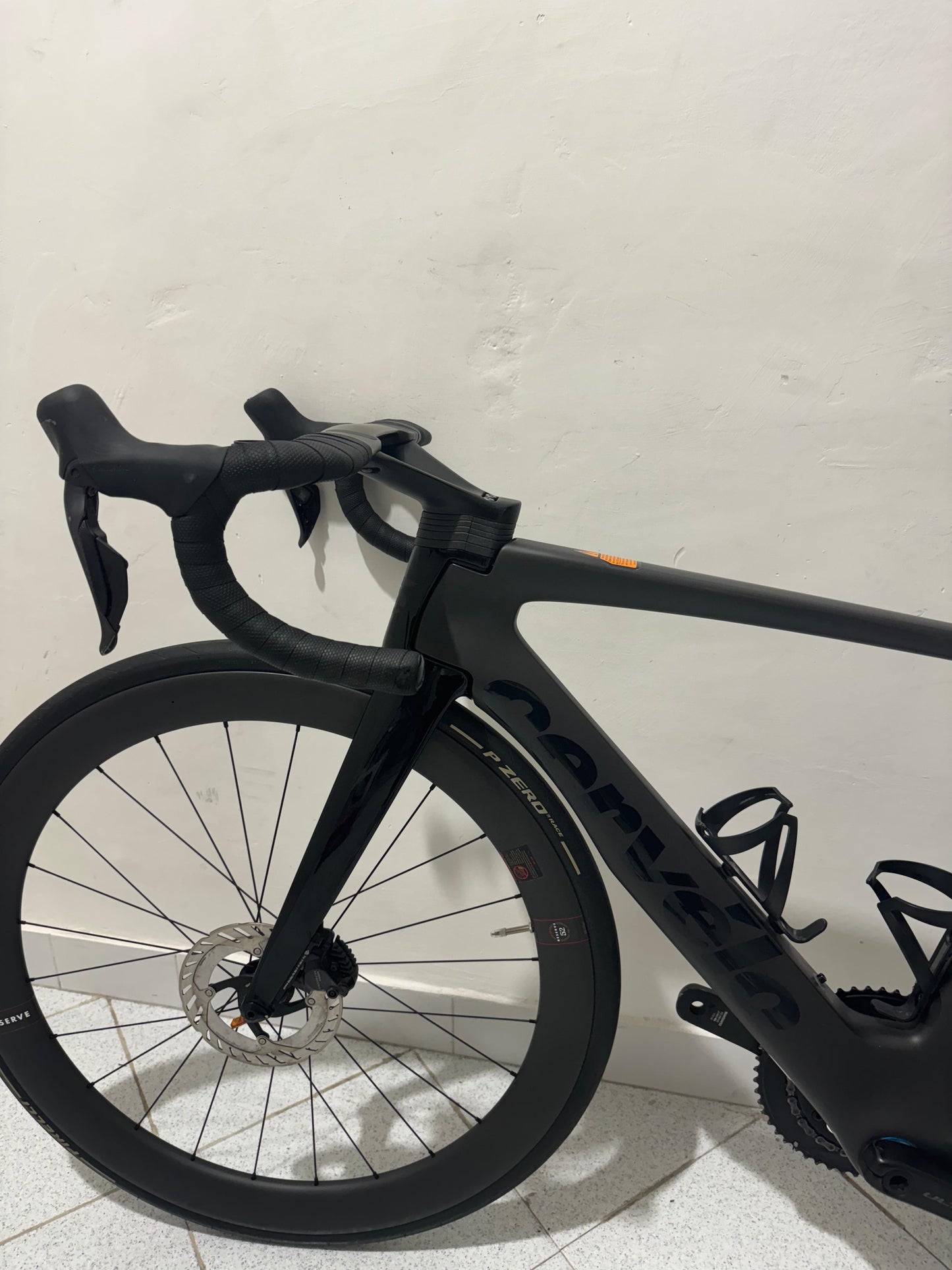 Cervélo S5 Ultegra of2 Størrelse 51 - Brugt