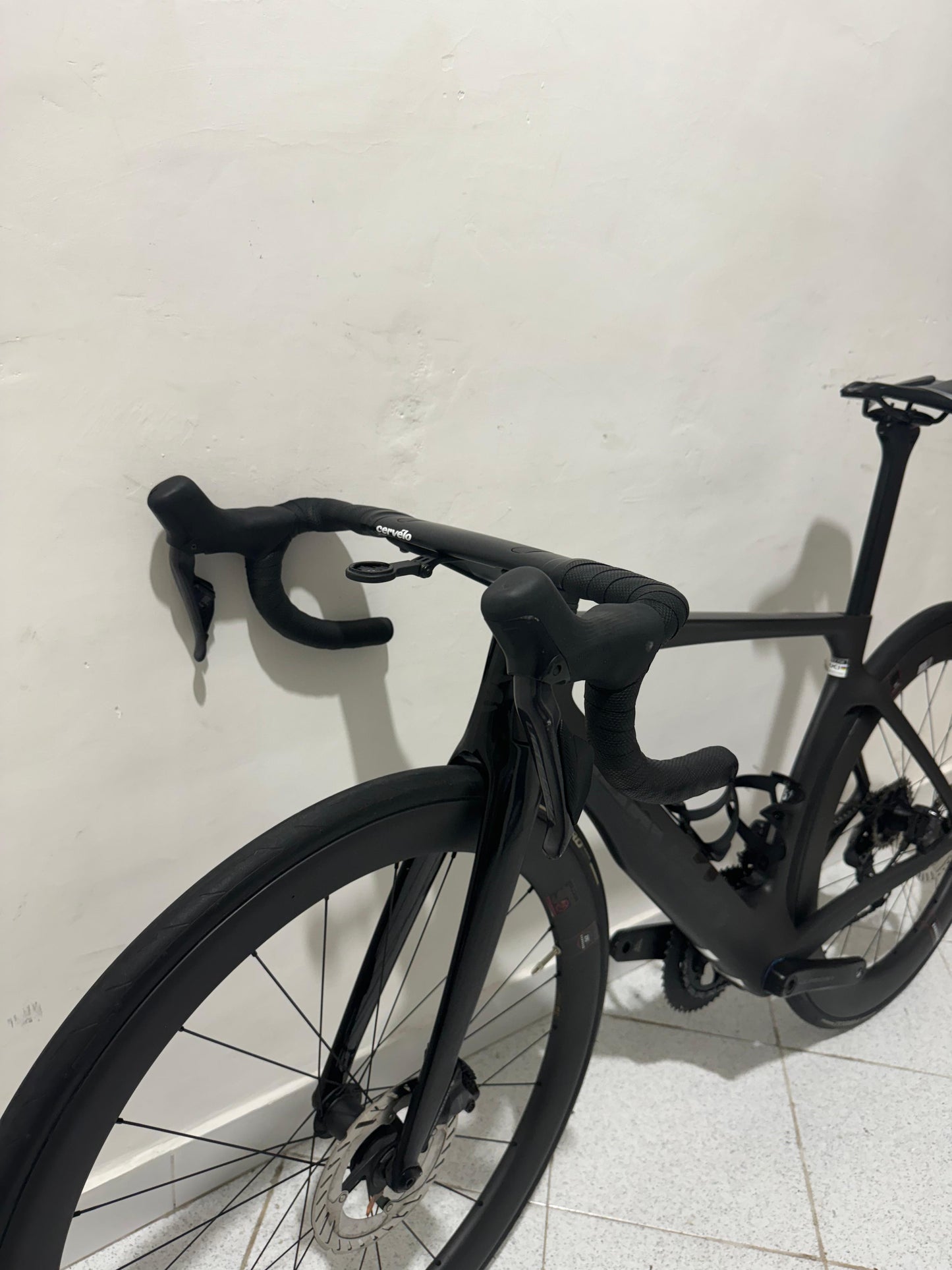 Cervélo S5 Ultegra of2 Størrelse 51 - Brugt