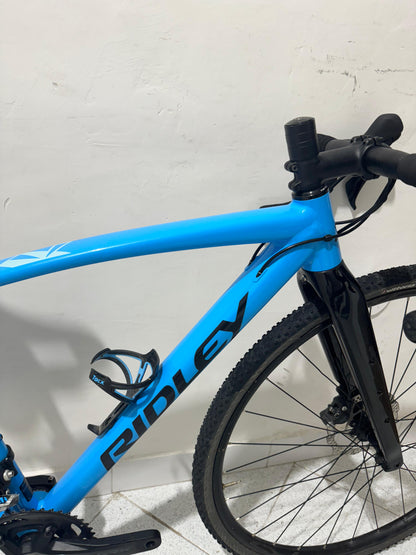 Grus ridley kanzo skåret XS - Brugt