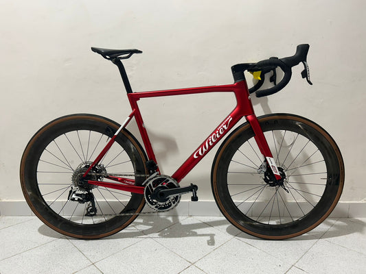 Wilier 0 spejlreflad XL - Brugt