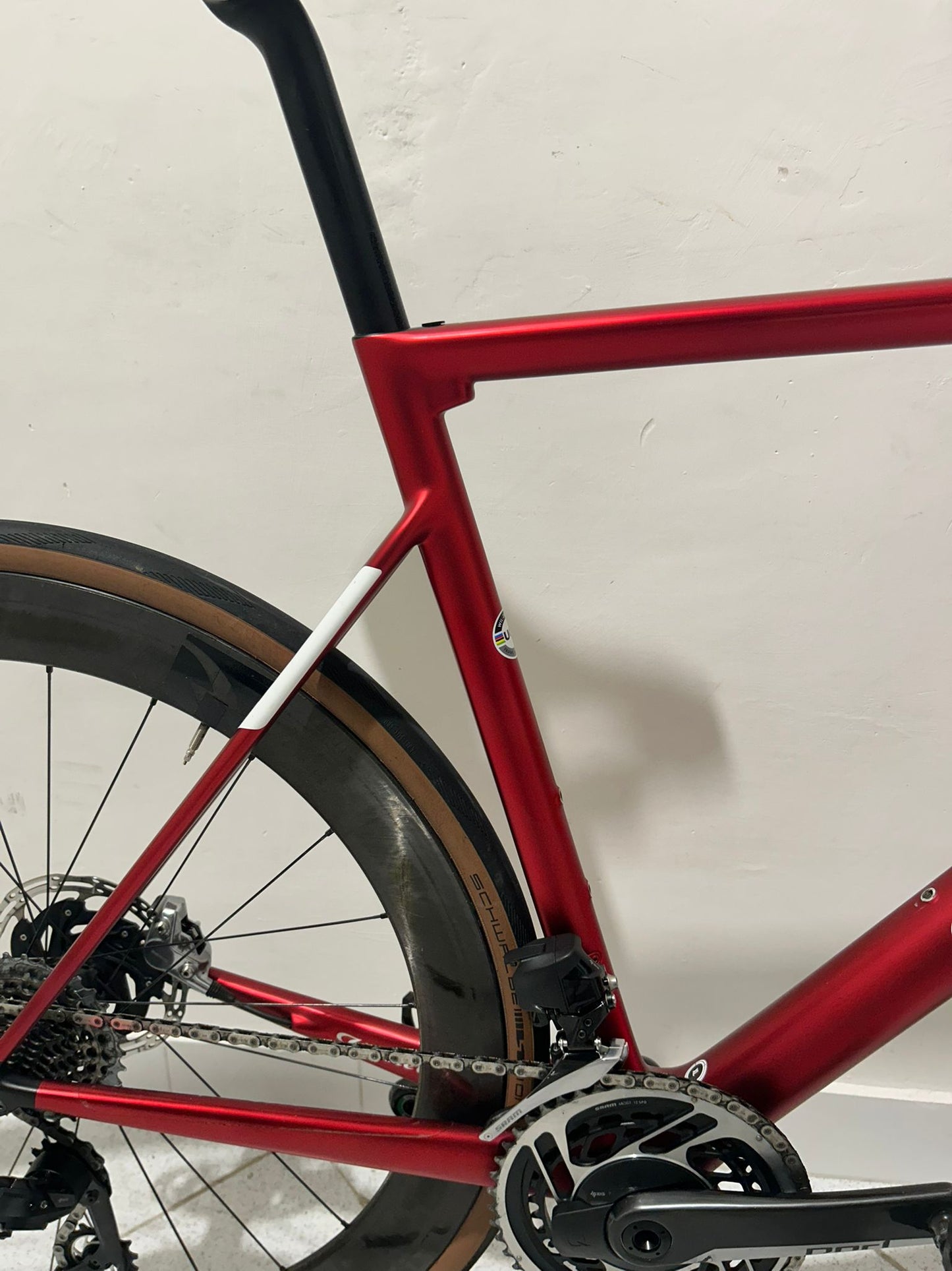 Wilier 0 spejlreflad XL - Brugt