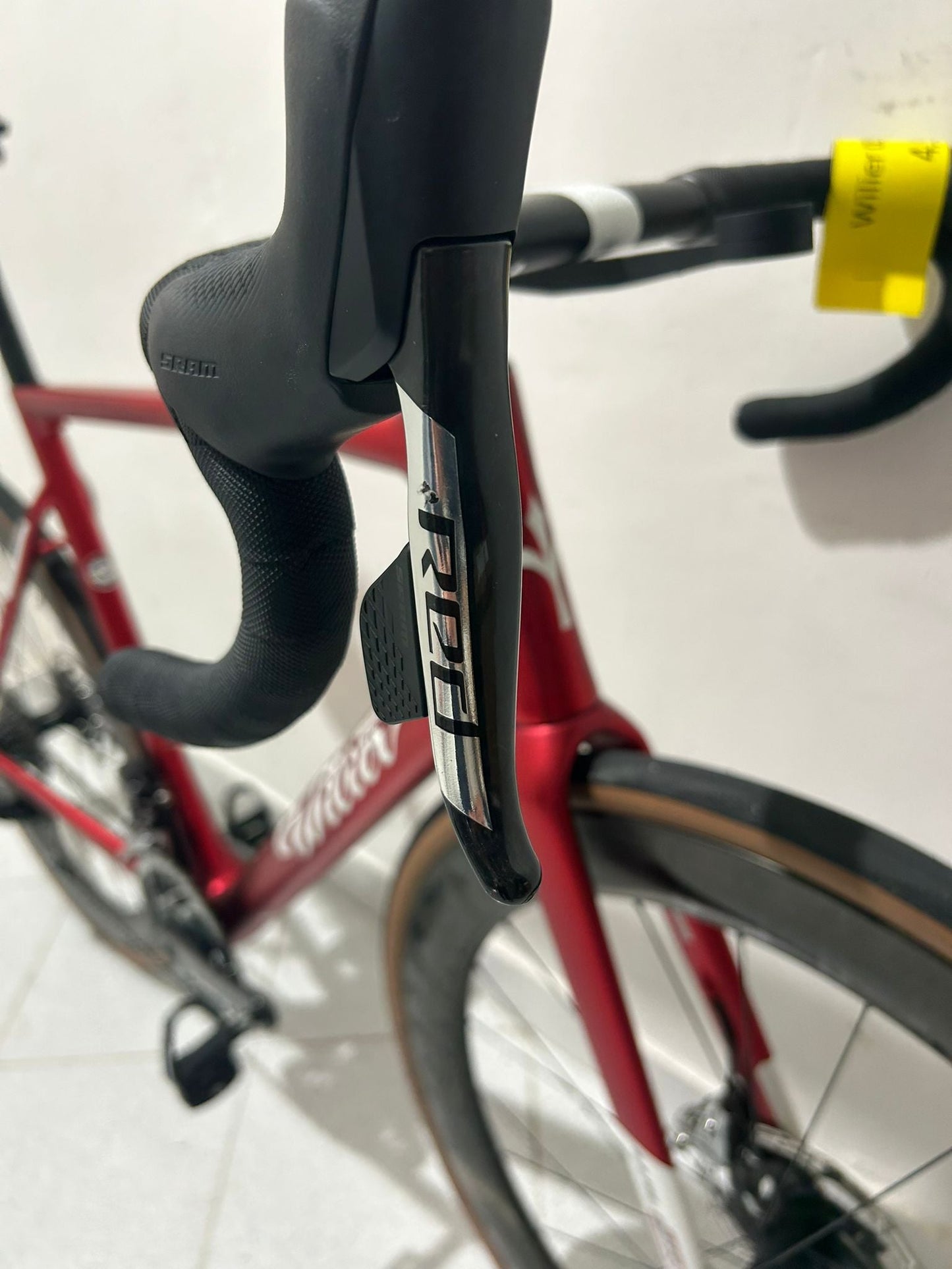 Wilier 0 spejlreflad XL - Brugt