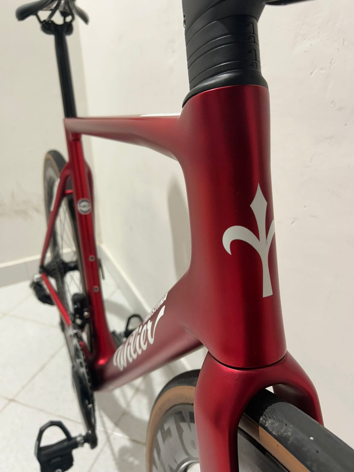 Wilier 0 SLR Size XL - Used