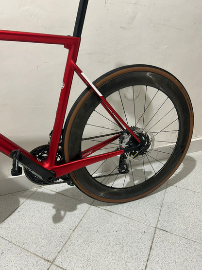 Wilier 0 spejlreflad XL - Brugt