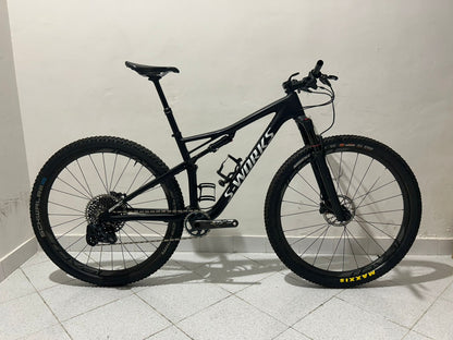 S-Works episk størrelse M - Brugt