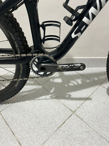 S-Works episk størrelse M - Brugt